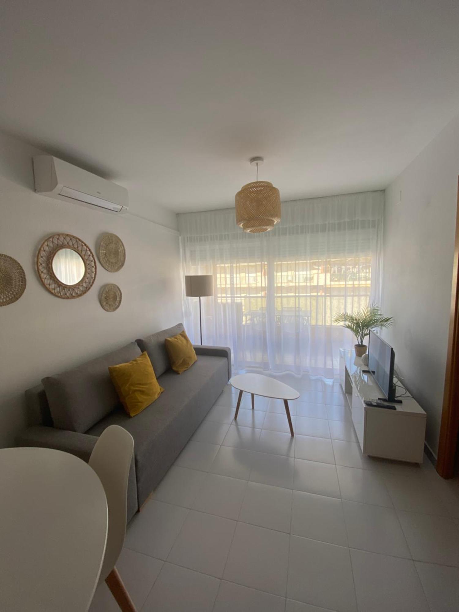 Apartamento Aquario Rr18 La Pineda Exterior foto