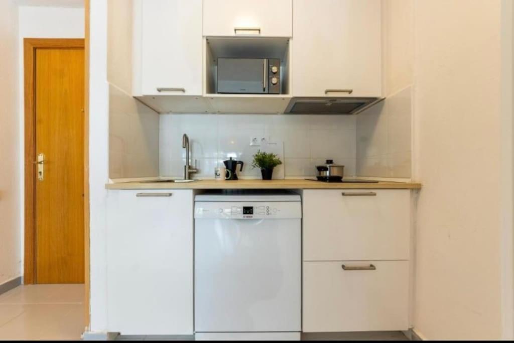 Apartamento Aquario Rr18 La Pineda Exterior foto